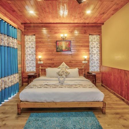 8Fold By Larisa, Jibhi Hotel ภายนอก รูปภาพ