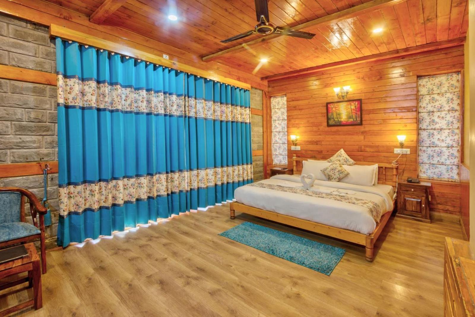 8Fold By Larisa, Jibhi Hotel ภายนอก รูปภาพ