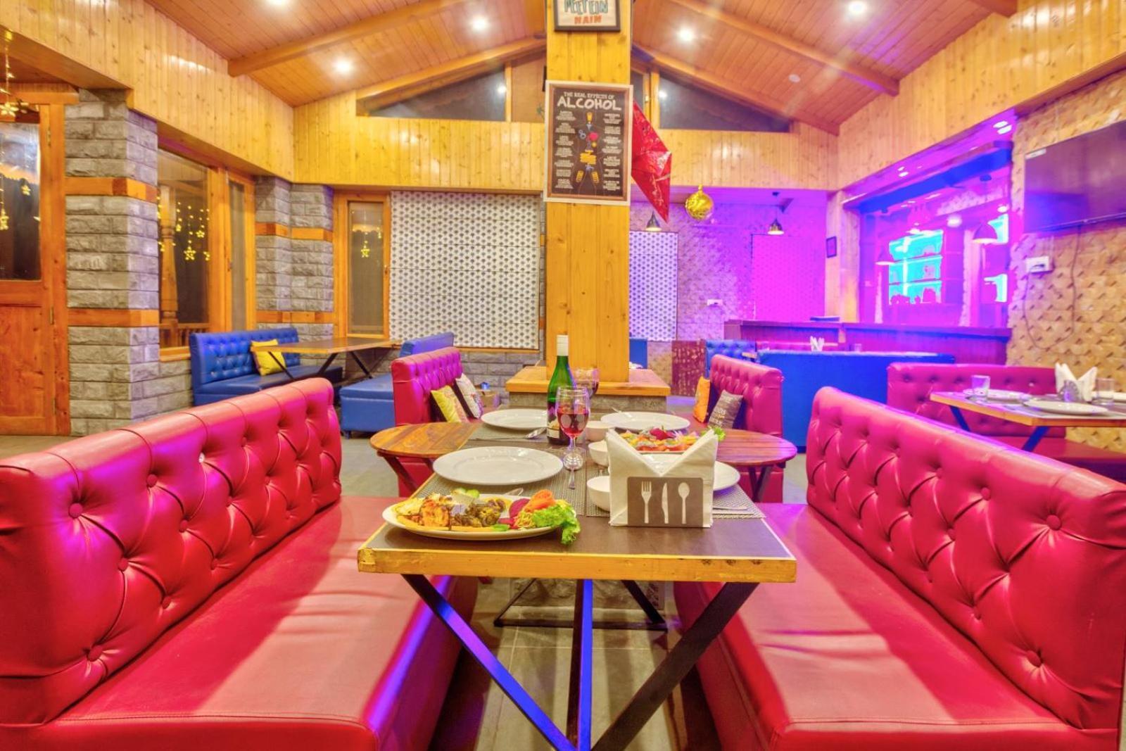 8Fold By Larisa, Jibhi Hotel ภายนอก รูปภาพ